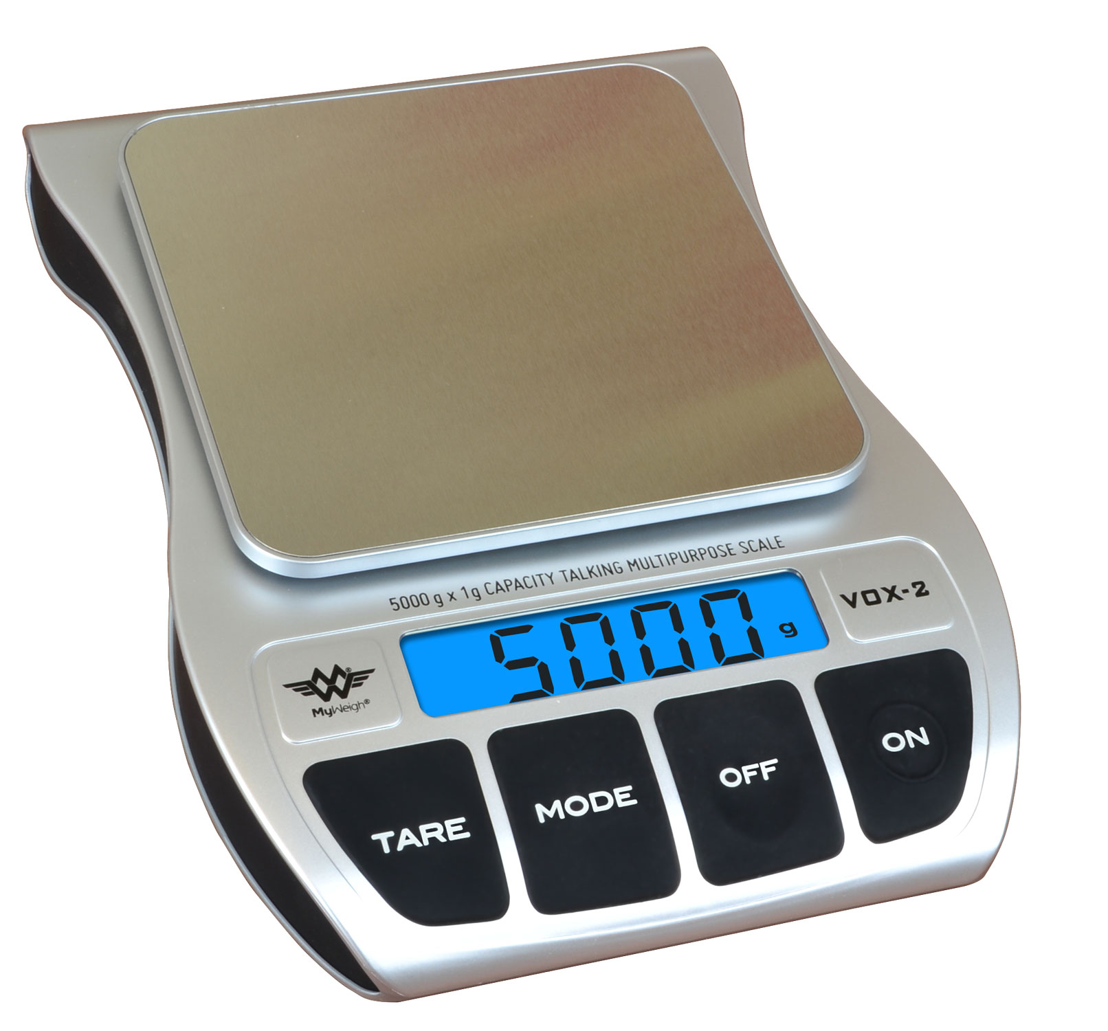 Talking Kitchen Scale - Click Image to Close