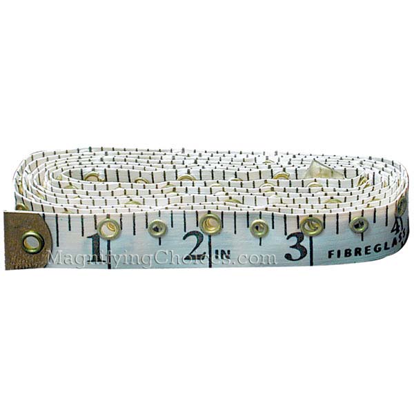 Tactile 60 inch Tape Measure - Click Image to Close