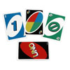 Brailled Uno Cards