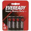 EVEREADY 4 AA Super Heavy Duty Battery