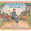 Louis Braille - Book