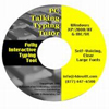 PC Talking Typing Tutor - Personal Version